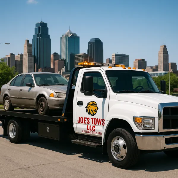 Joes Tows LLC - photo 2