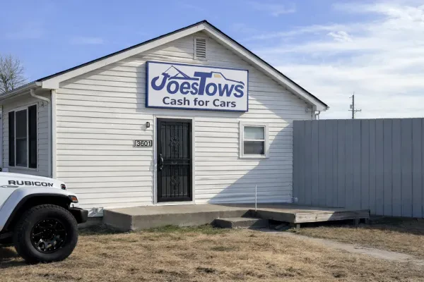 Joes Tows LLC - photo 3