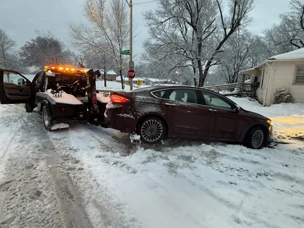 Joes Tows LLC - photo 4