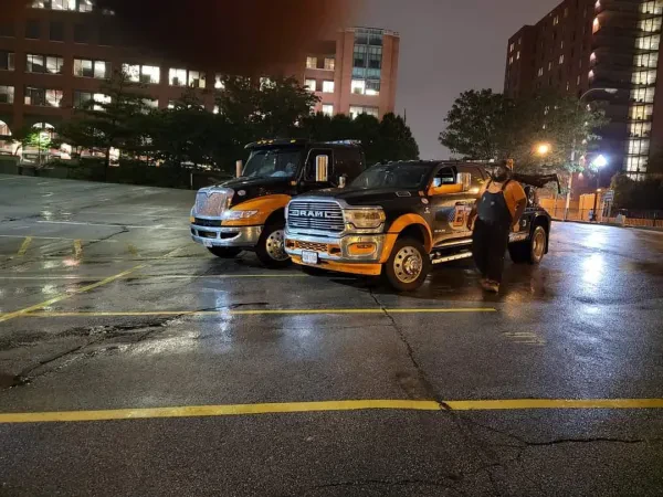 EW Tow Service - photo 3