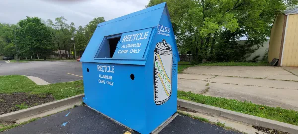 On the Rocks Recycling Drop-Off - photo 2