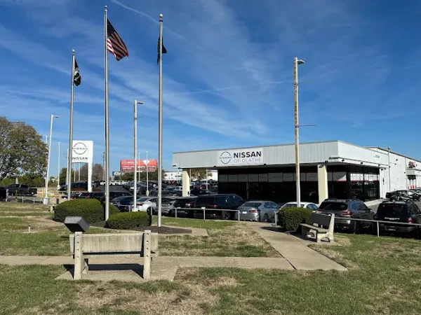 Nissan of Olathe Parts - photo 2