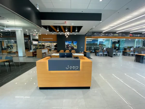 Olathe Dodge Chrysler Jeep Ram - photo 2