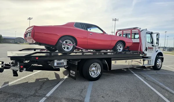 Dale's Tow Service - photo 4