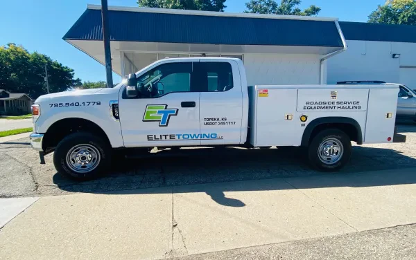 Elite Towing LLC - photo 2