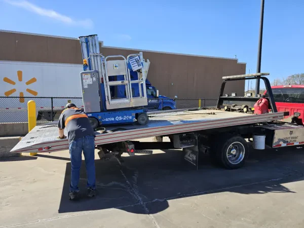 Shawnee Auto Towing - photo 2