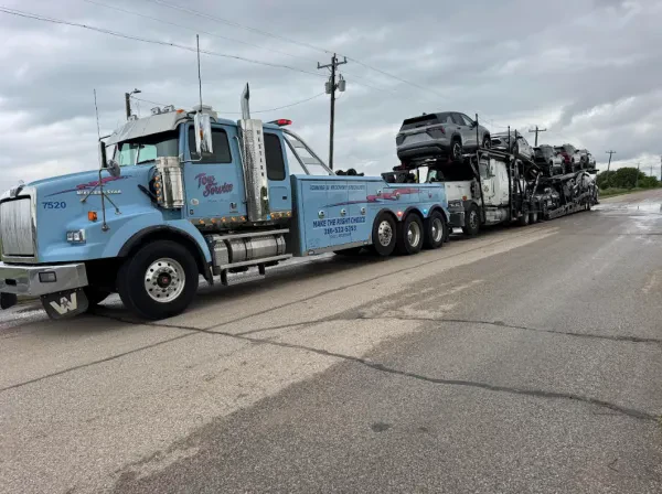 Tow Service Inc. - photo 2