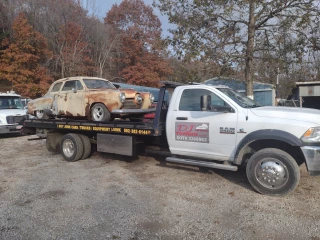 DJ TOWING LLC