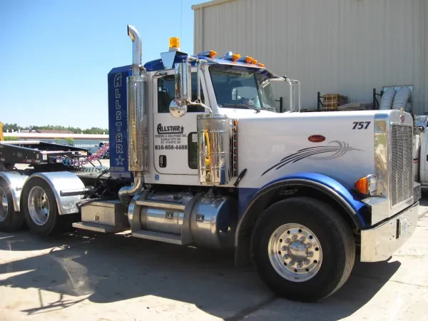 All Star Towing & Recovery Inc - photo 3