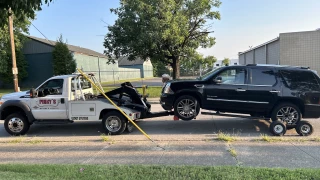 Louisville Roadside & Towing