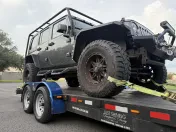 Just Shining Towing