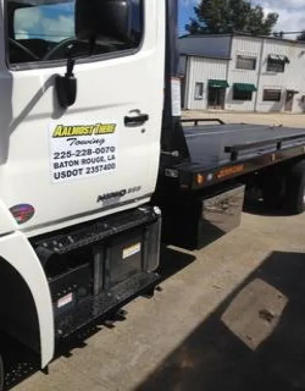 Aalmost There Towing - photo 2