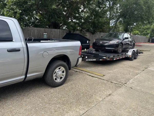 JC Towing and Recovery - photo 2