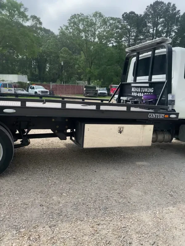 Minor Roadside & Towing LLC - photo 2