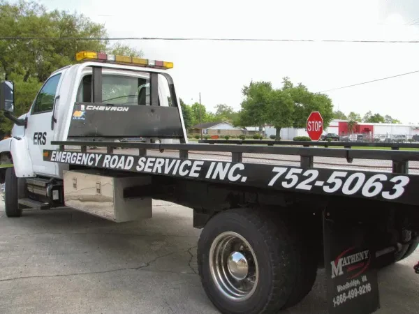Emergency Road Service Inc - photo 2