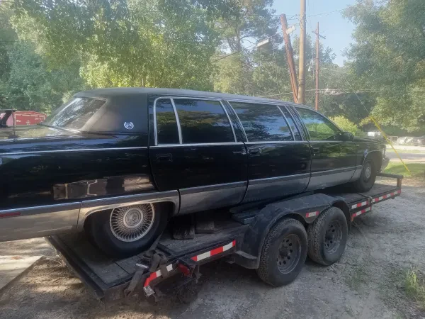 DOUBLE A GROUP LLC towing service - photo 4