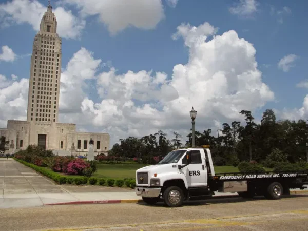 Emergency Road Service Inc - photo 3