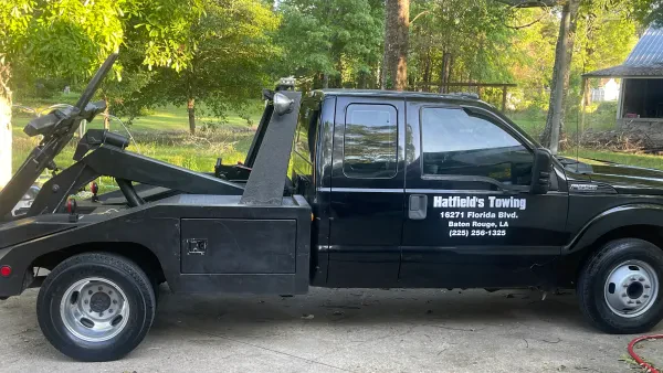 Hatfields Towing - photo 2