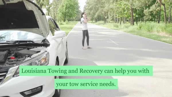 Louisiana Towing - photo 2