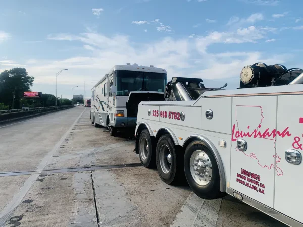 Louisiana Towing - photo 3