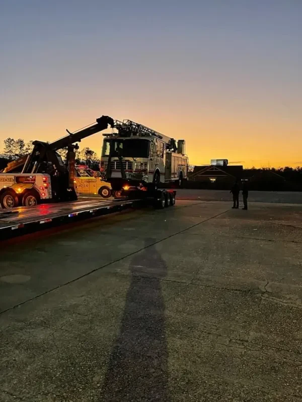 Louisiana Towing - photo 4