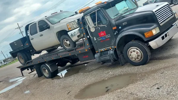 PERFERRED TOWING RECOVERY SERVICE - photo 2