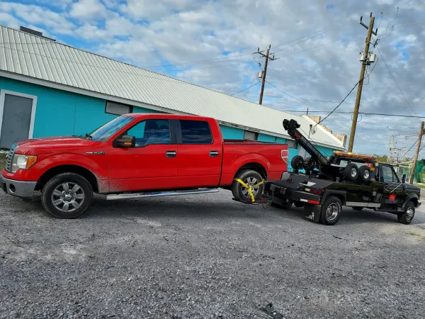PERFERRED TOWING RECOVERY SERVICE - photo 3