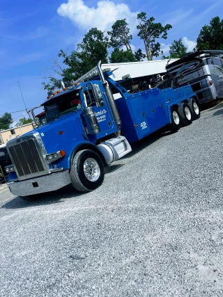 Marie's Wrecker Service