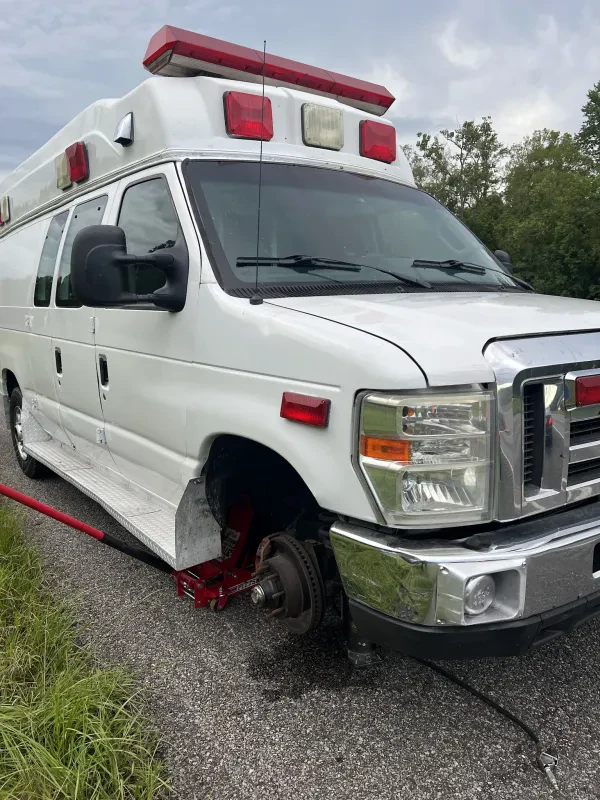 Keep Moving Mobile Tire Service - photo 3