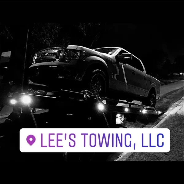 Lee's Towing - photo 2