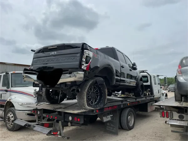 Lee's Towing - photo 4