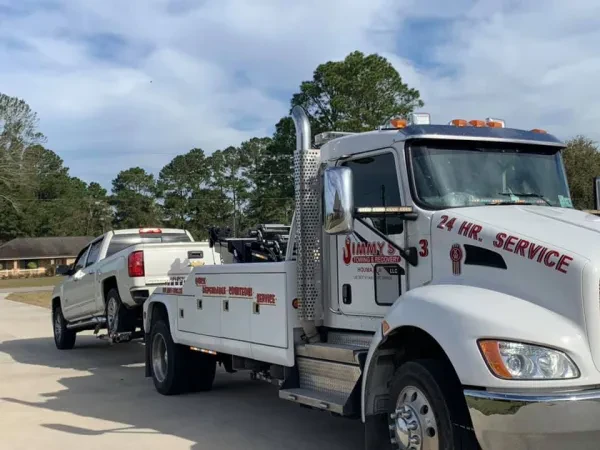 Jimmy's Towing & Recovery - photo 2