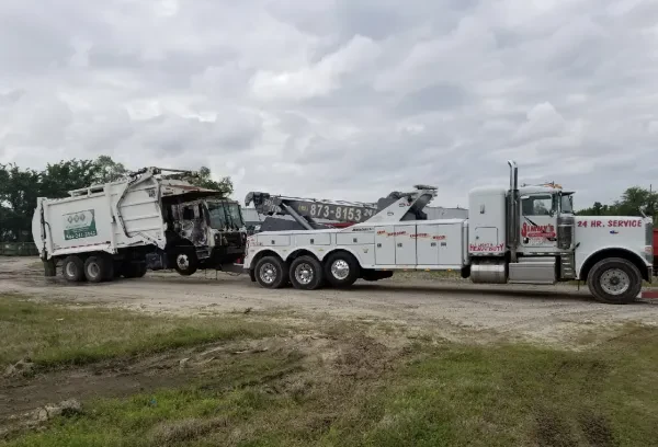 Jimmy's Towing & Recovery - photo 3