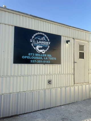 St. Landry Towing & Recovery