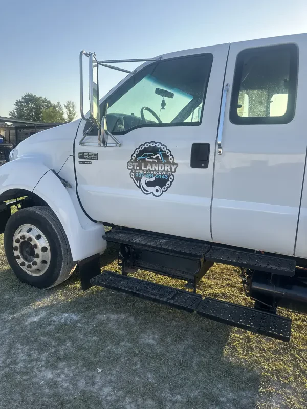 St. Landry Towing & Recovery - photo 2