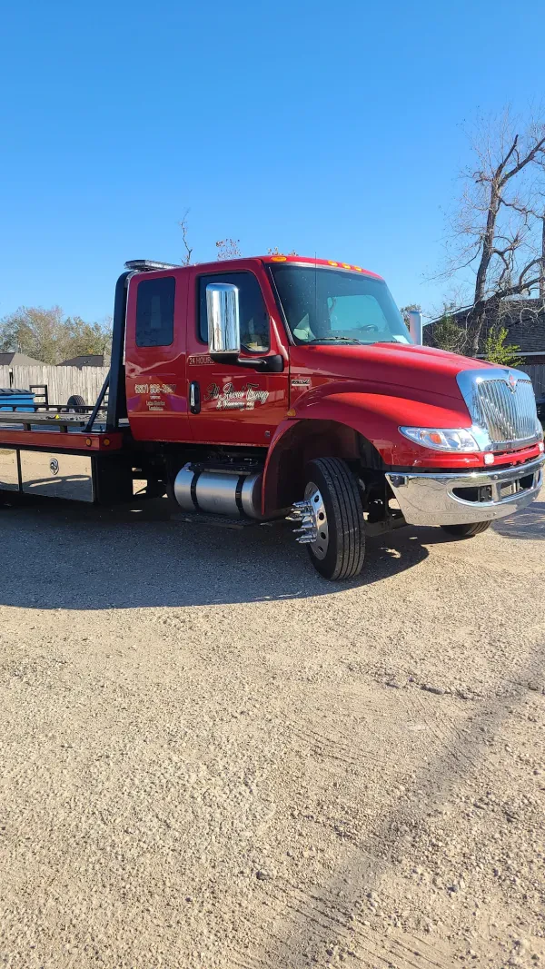 All About Towing - photo 2