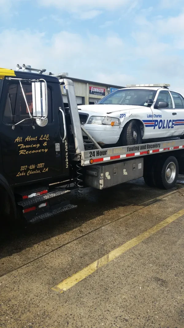 All About Towing - photo 4