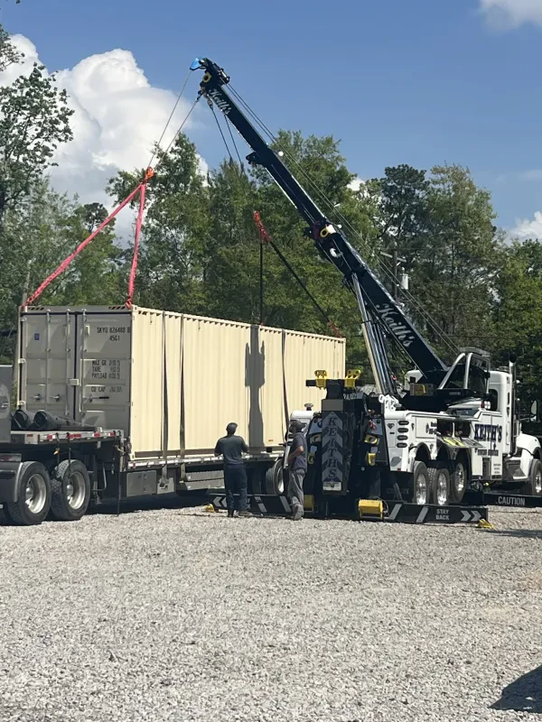 Keiths Towing Service - photo 2