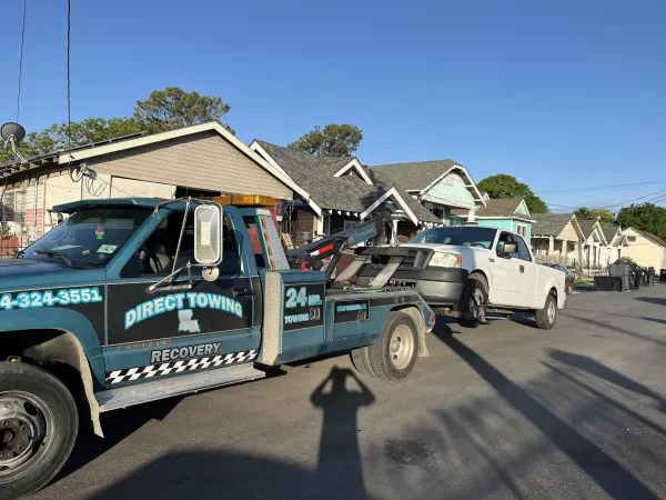 Direct Towing & Auto Sales - photo 2