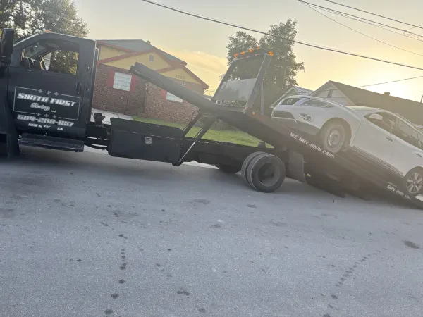 South First Towing - photo 4