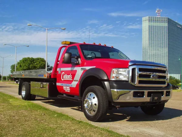Cottons Towing & Recovery, Inc. - photo 2