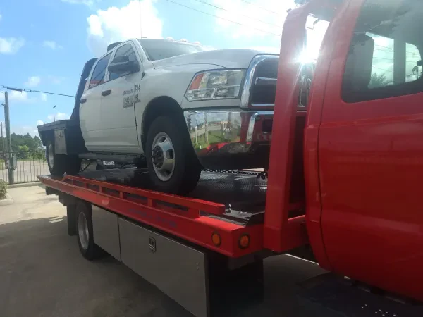 Cottons Towing & Recovery, Inc. - photo 3