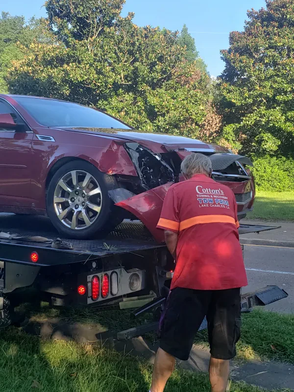 Cottons Towing & Recovery, Inc. - photo 4