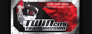 Twin City Transmission Service
