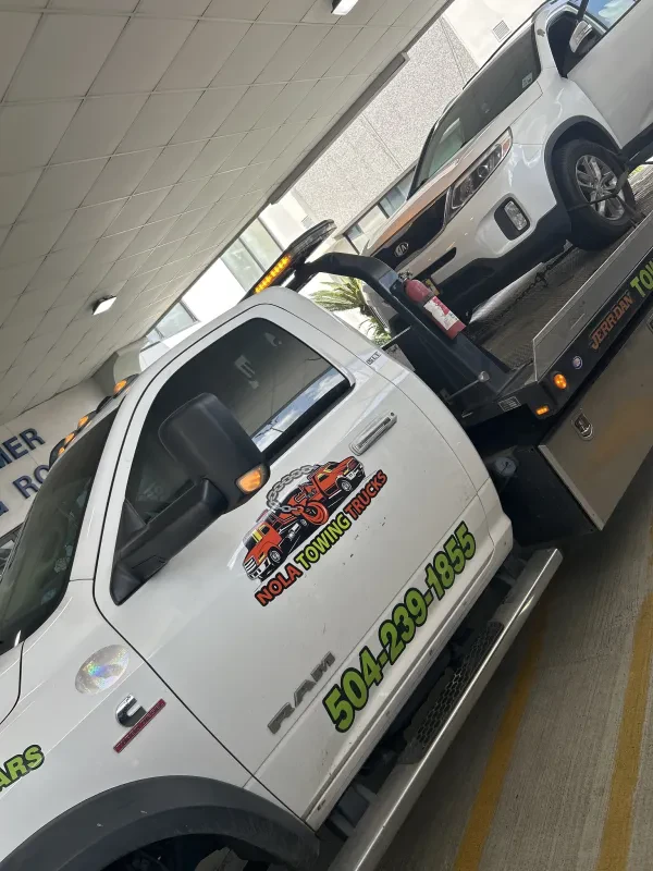 NOLA TOWING TRUCKS LLC - photo 4