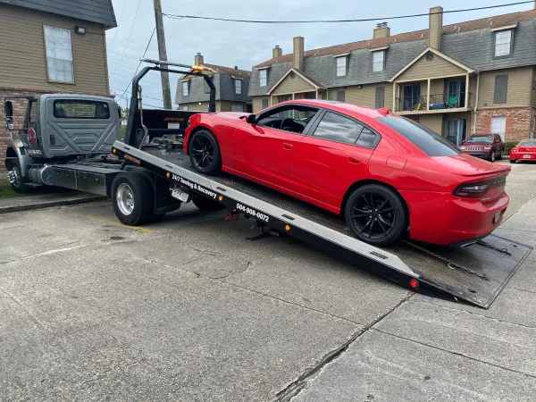 B's Towing Services & Mechanic Shop Near Me New Orleans - photo 3