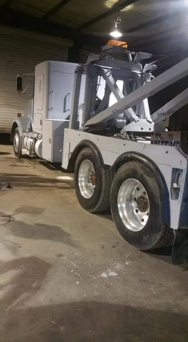 Broman Towing and Recovery - photo 4