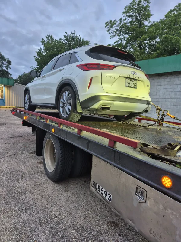 Gordon Hemphill Towing LLC - photo 2
