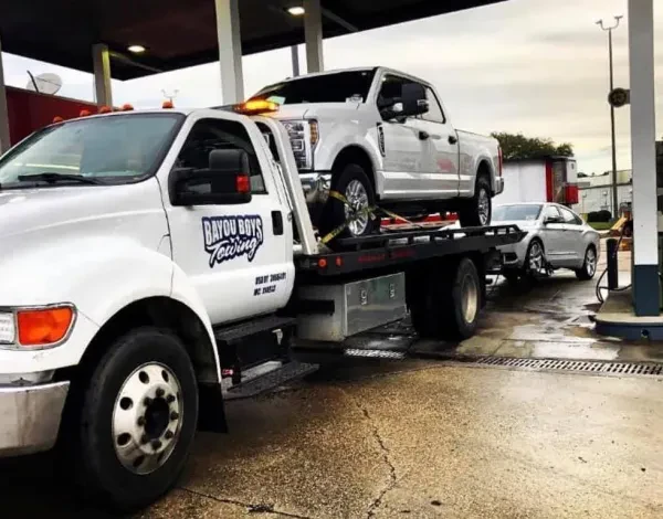 Bayou Boys Towing - photo 2