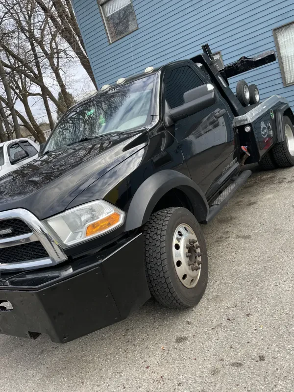 Nadeau’s Towing & Recovery - photo 3